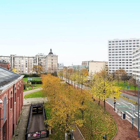B&B Hotel Lille Tourcoing Centre Dış mekan fotoğraf