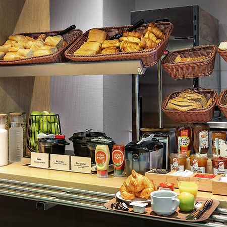 B&B Hotel Lille Tourcoing Centre Dış mekan fotoğraf
