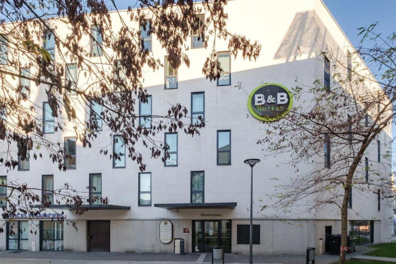B&B Hotel Lille Tourcoing Centre Dış mekan fotoğraf