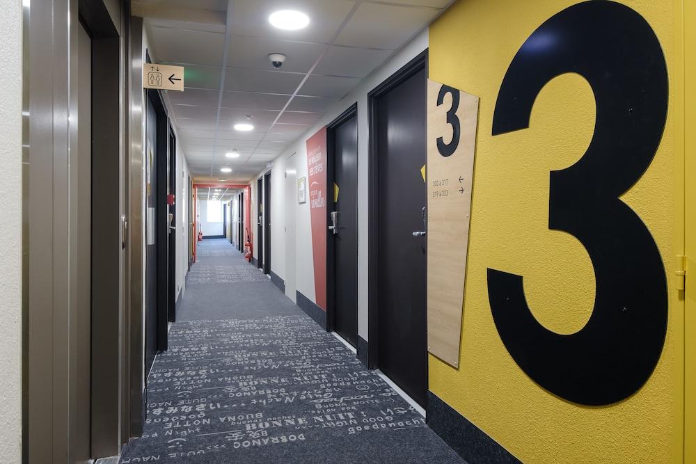 B&B Hotel Lille Tourcoing Centre Dış mekan fotoğraf