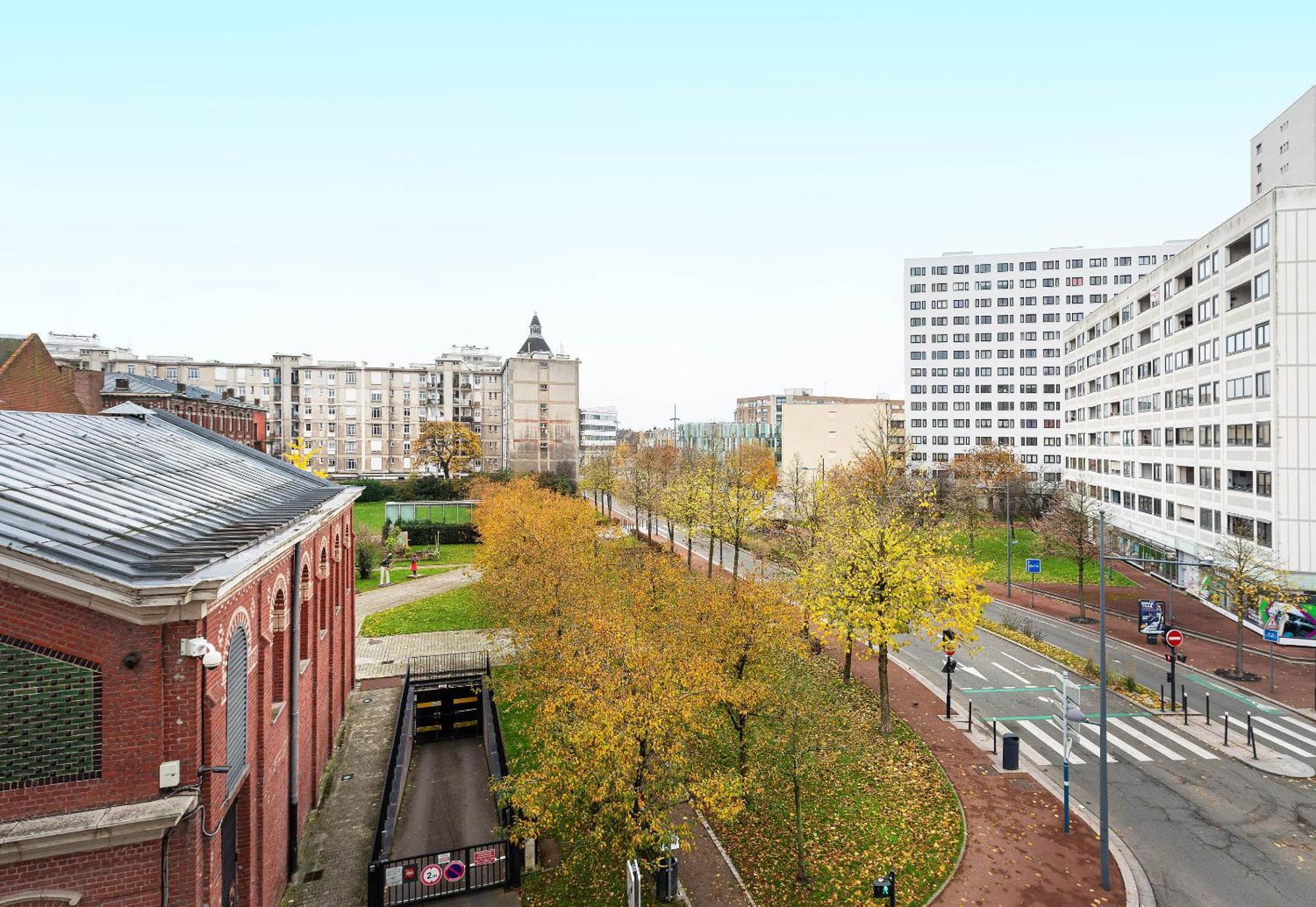 B&B Hotel Lille Tourcoing Centre Dış mekan fotoğraf