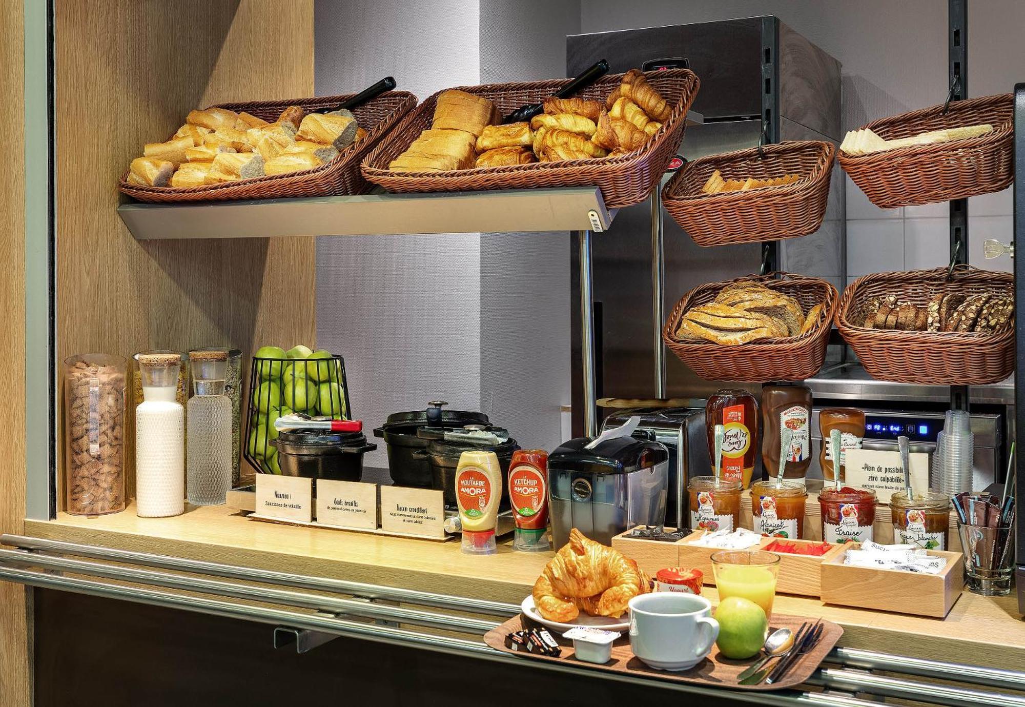 B&B Hotel Lille Tourcoing Centre Dış mekan fotoğraf