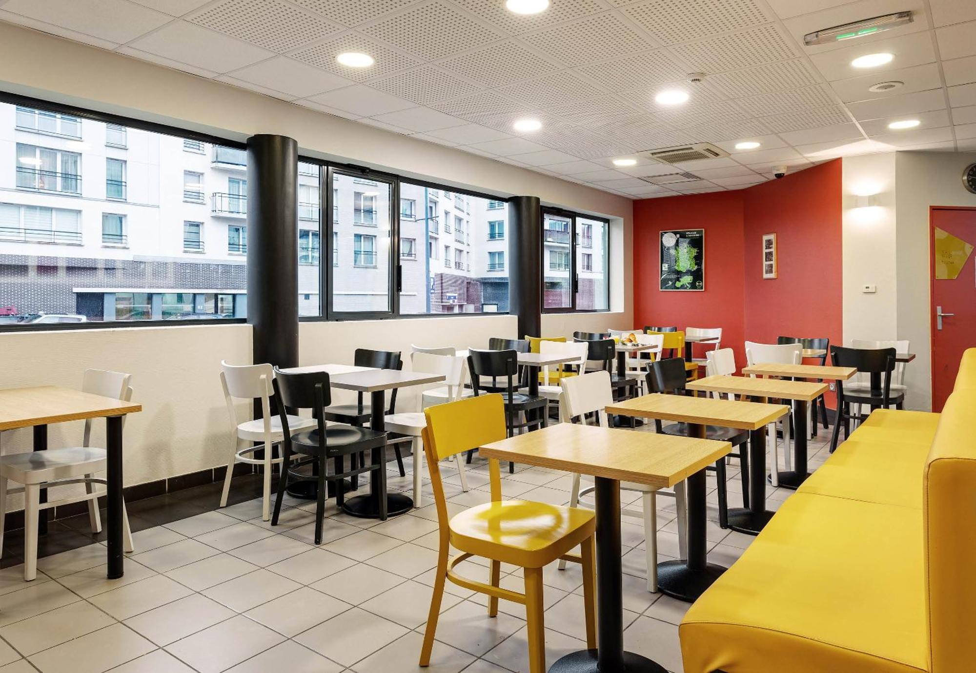 B&B Hotel Lille Tourcoing Centre Dış mekan fotoğraf
