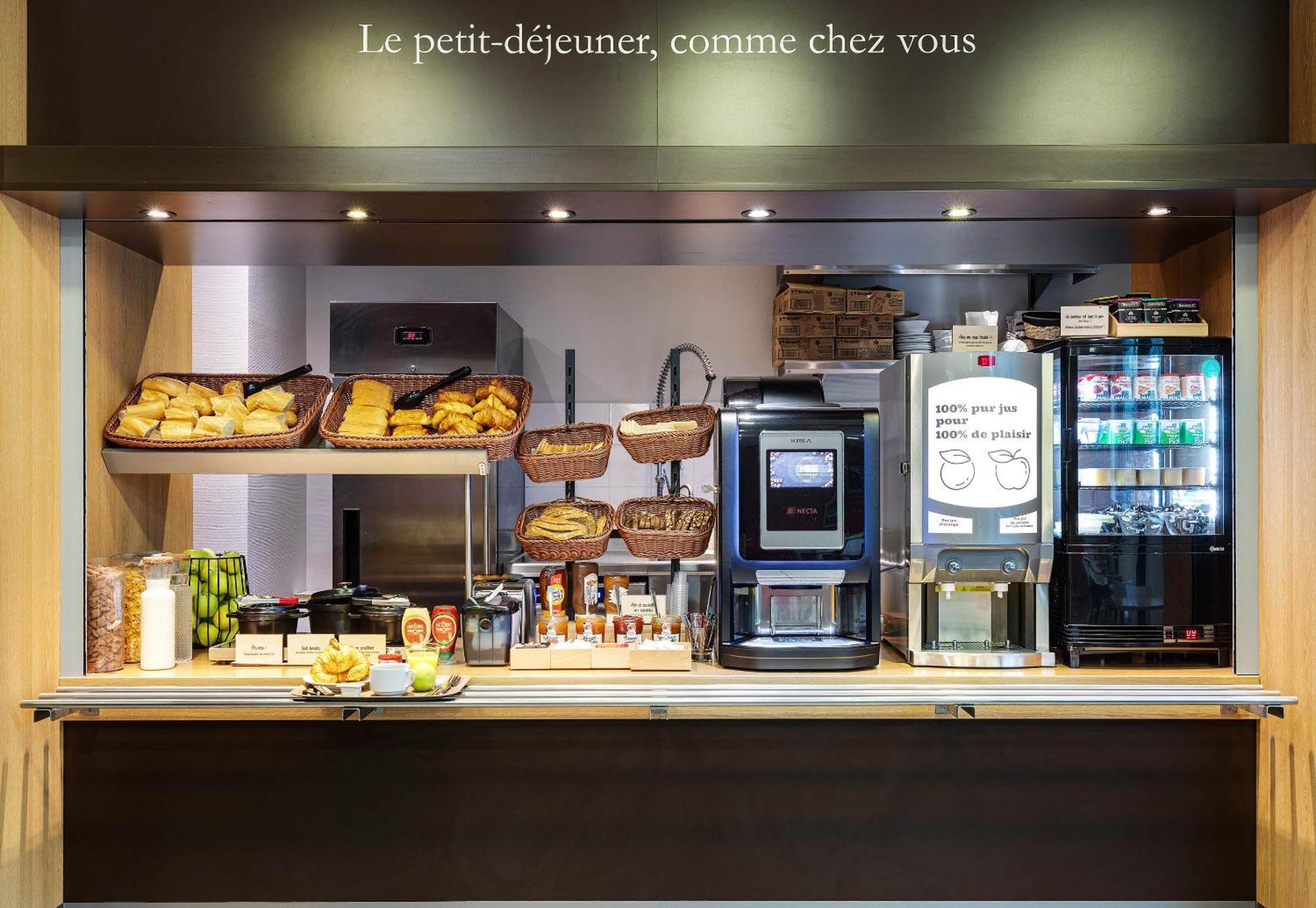 B&B Hotel Lille Tourcoing Centre Dış mekan fotoğraf