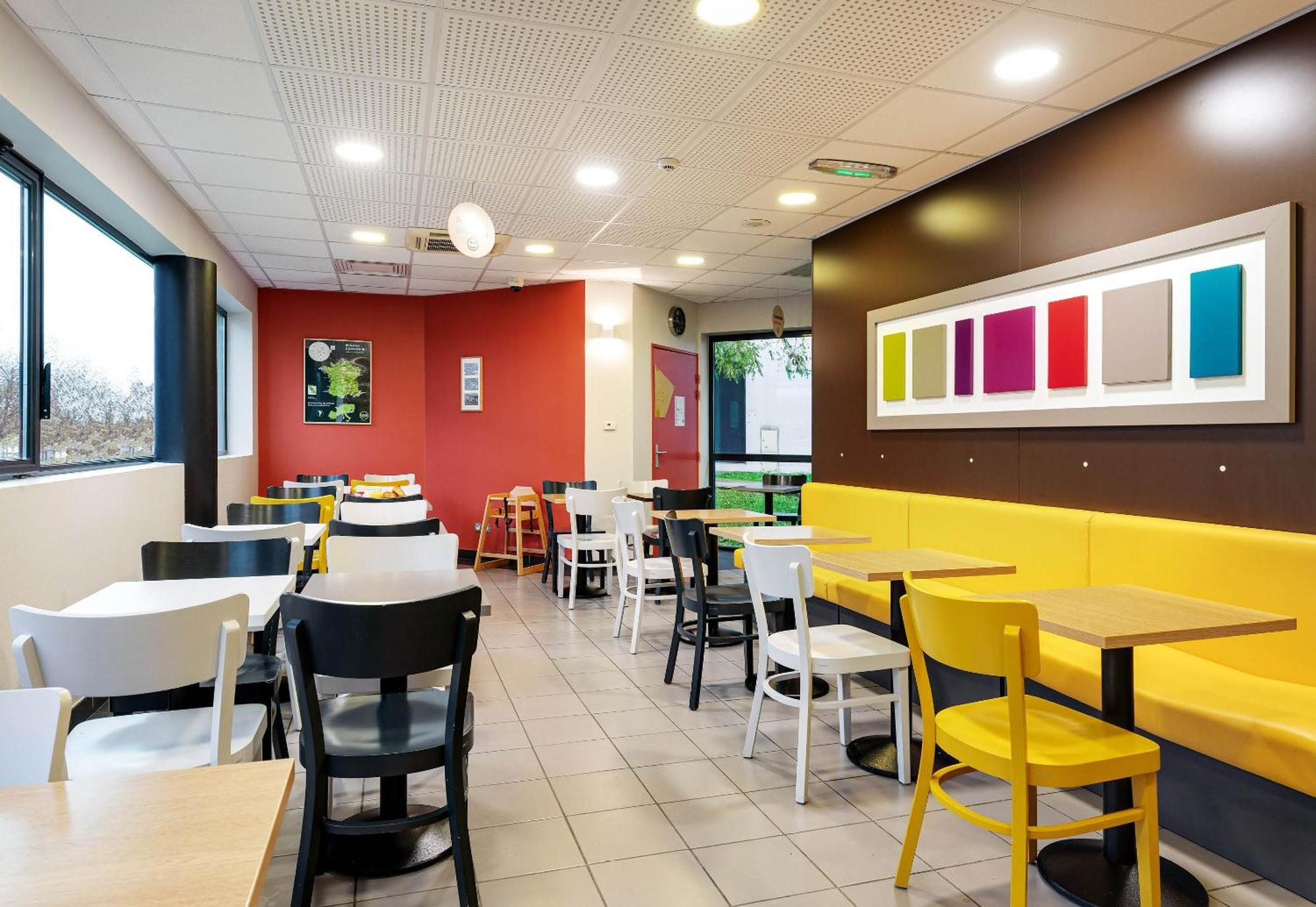B&B Hotel Lille Tourcoing Centre Dış mekan fotoğraf
