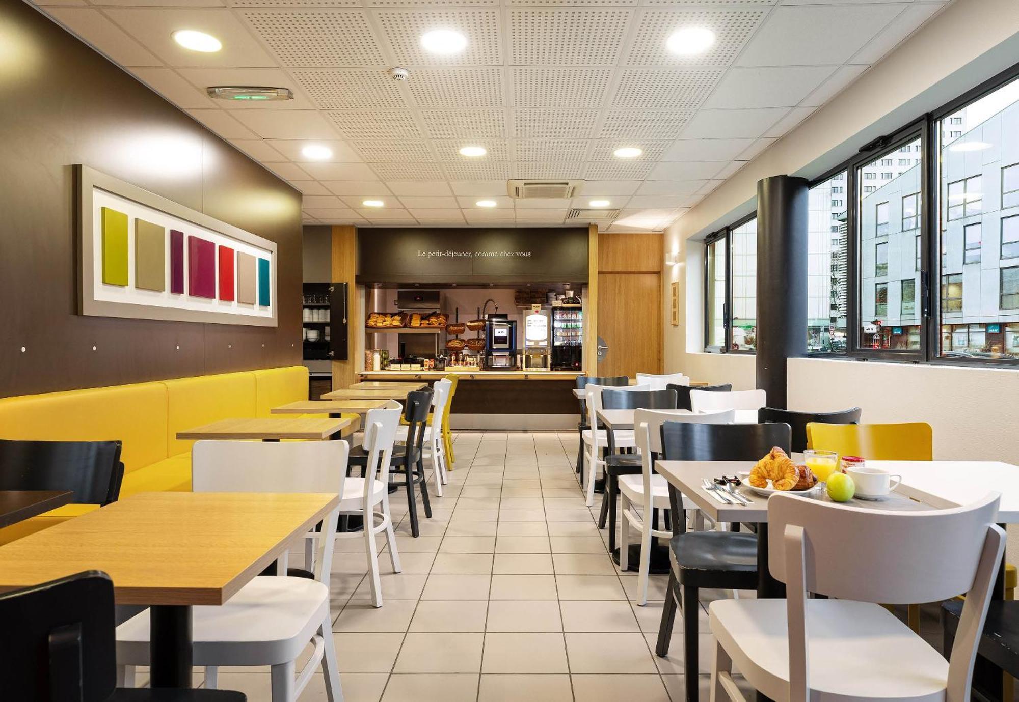 B&B Hotel Lille Tourcoing Centre Dış mekan fotoğraf