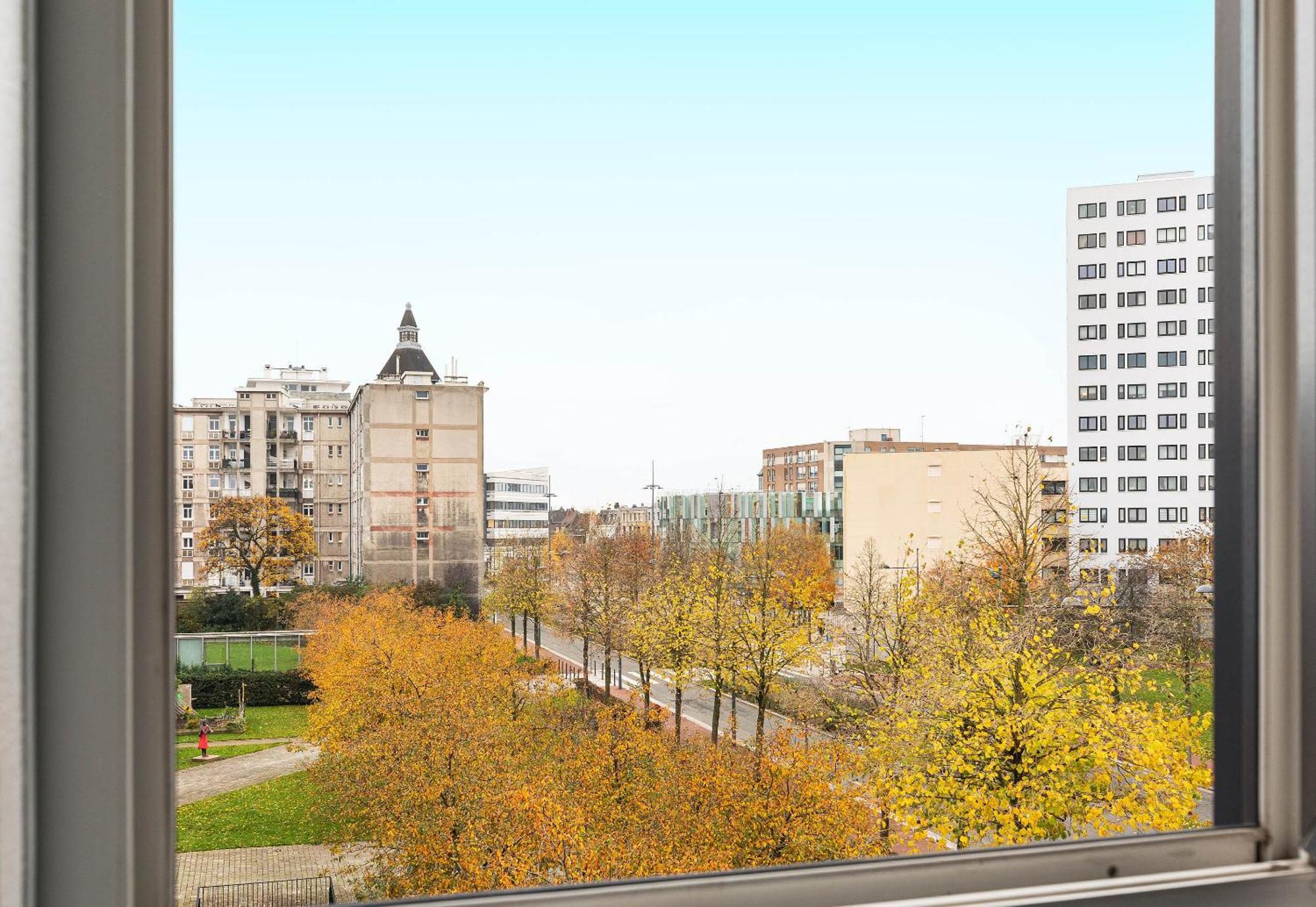 B&B Hotel Lille Tourcoing Centre Dış mekan fotoğraf