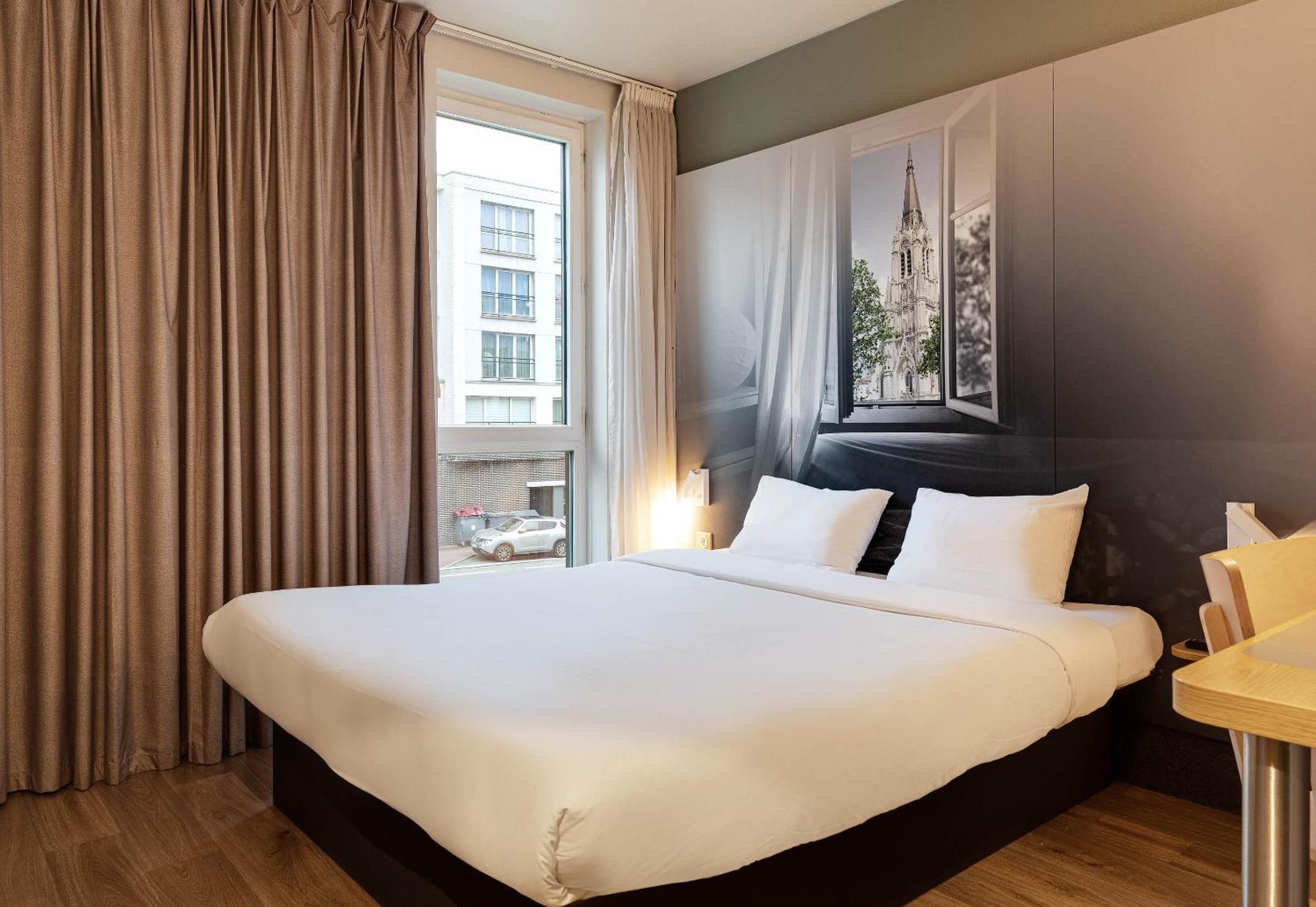 B&B Hotel Lille Tourcoing Centre Dış mekan fotoğraf