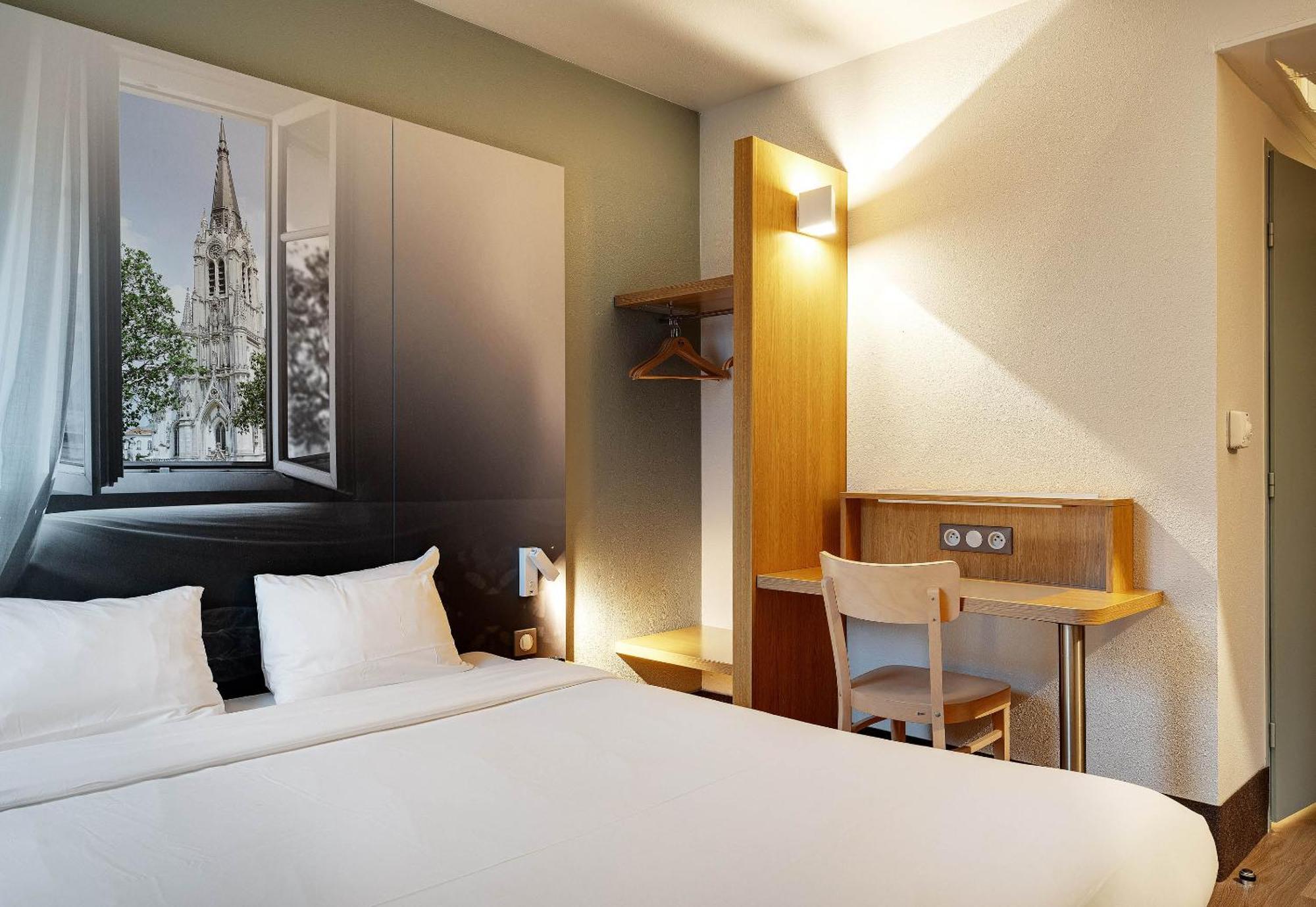 B&B Hotel Lille Tourcoing Centre Dış mekan fotoğraf