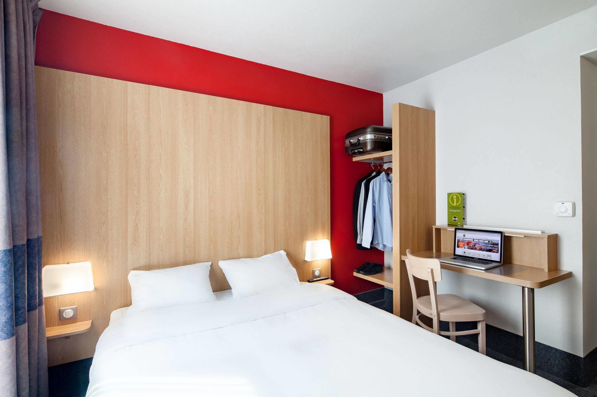 B&B Hotel Lille Tourcoing Centre Dış mekan fotoğraf