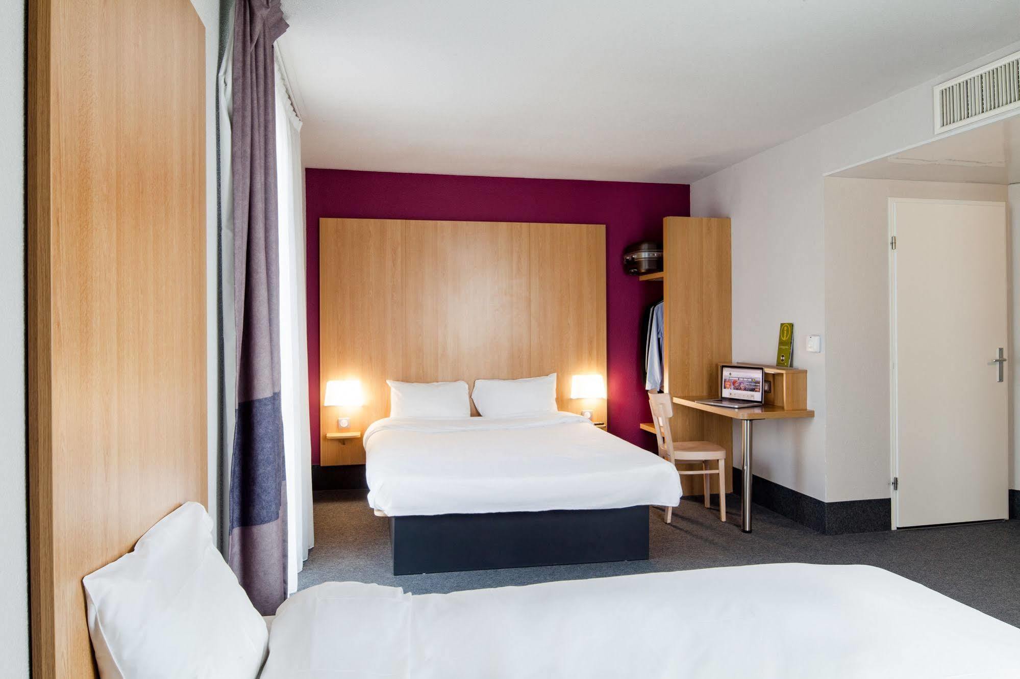 B&B Hotel Lille Tourcoing Centre Dış mekan fotoğraf