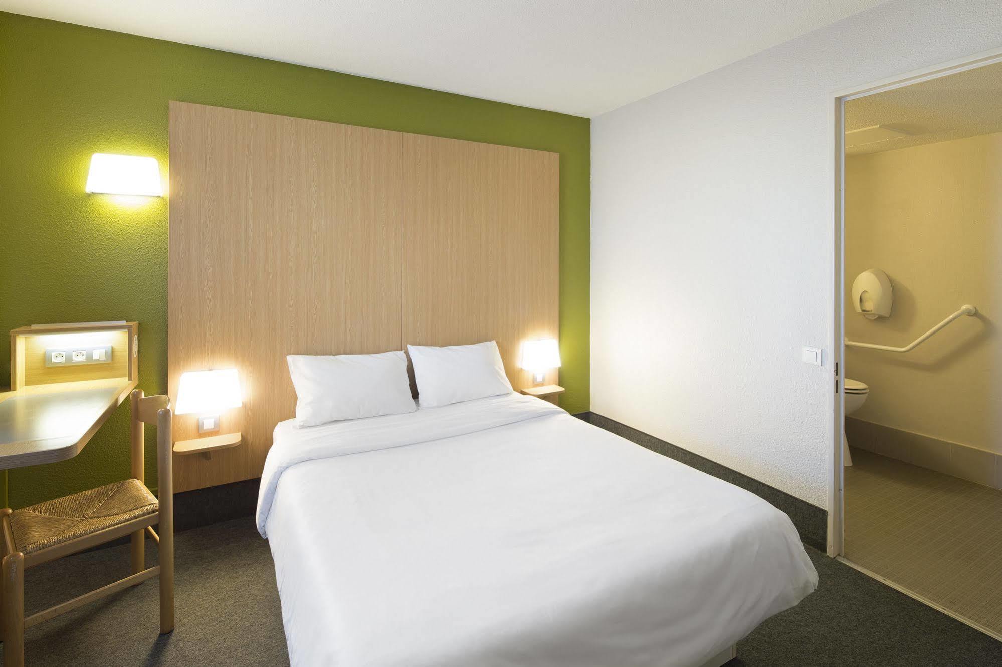 B&B Hotel Lille Tourcoing Centre Dış mekan fotoğraf