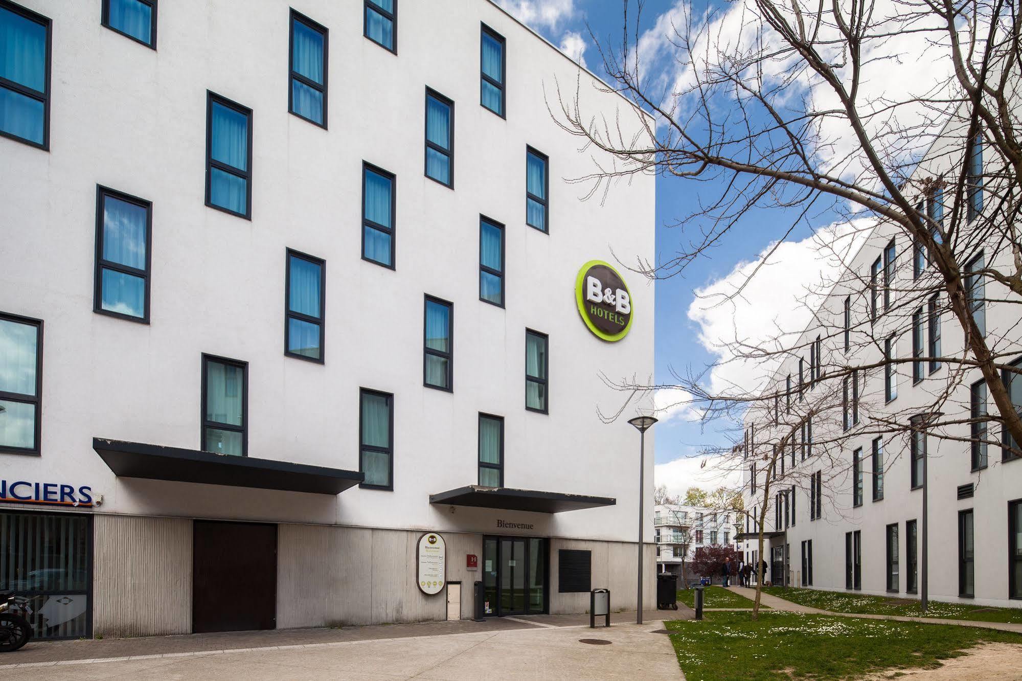 B&B Hotel Lille Tourcoing Centre Dış mekan fotoğraf