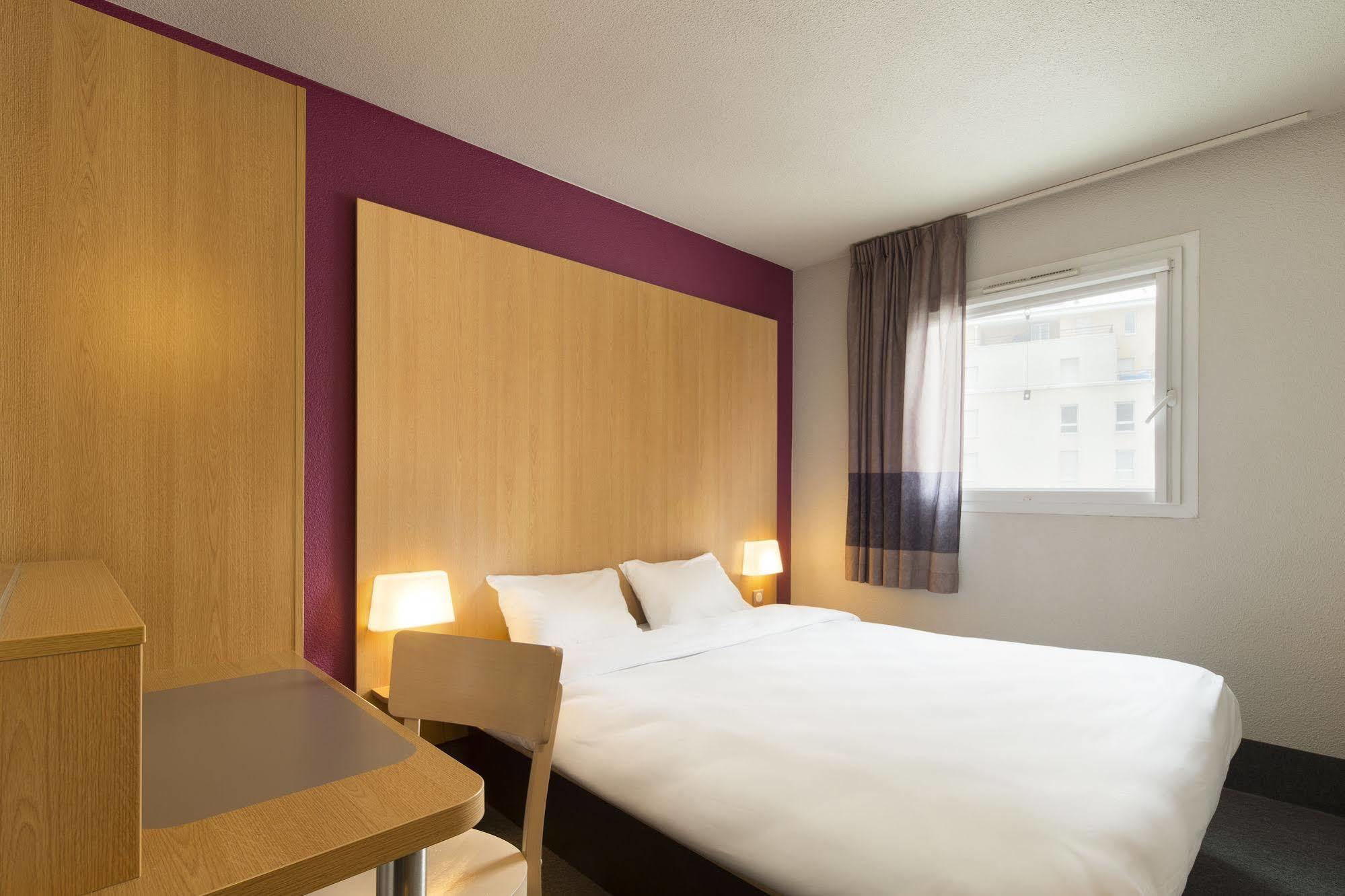 B&B Hotel Lille Tourcoing Centre Dış mekan fotoğraf