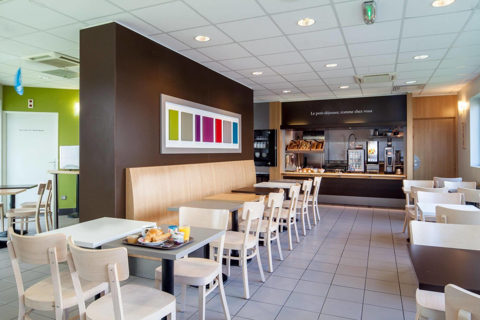 B&B Hotel Lille Tourcoing Centre Dış mekan fotoğraf