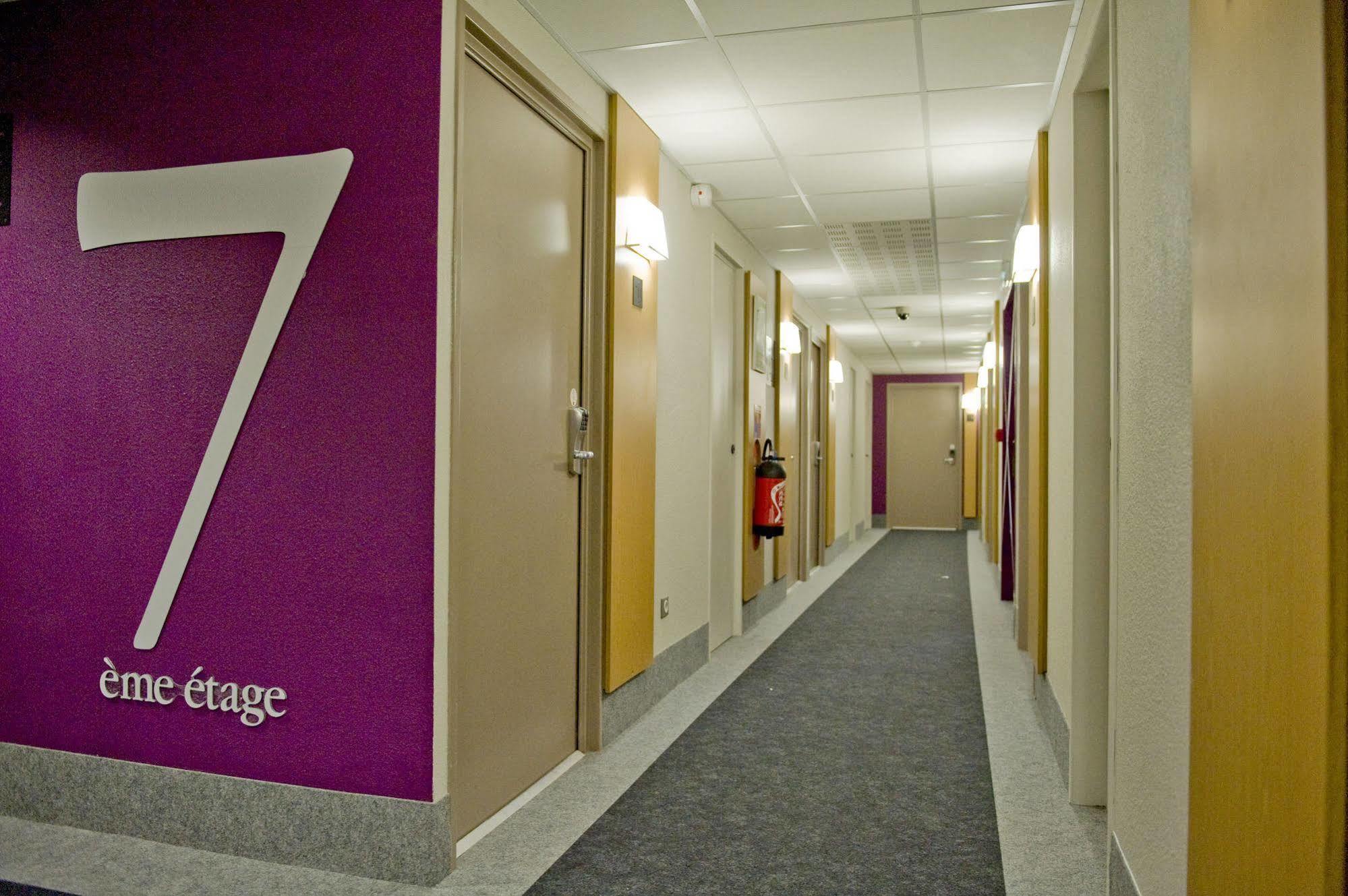 B&B Hotel Lille Tourcoing Centre Dış mekan fotoğraf