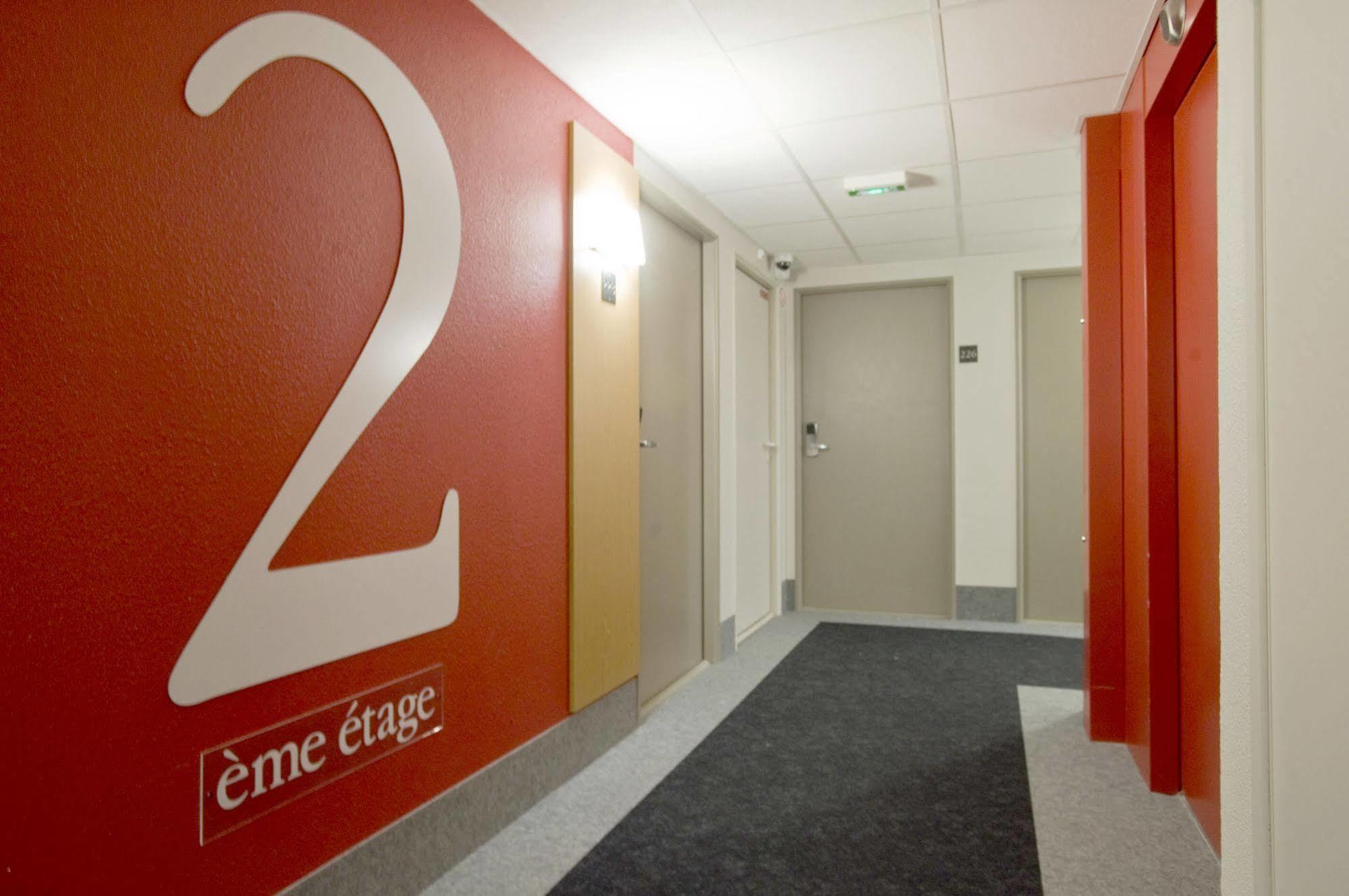 B&B Hotel Lille Tourcoing Centre Dış mekan fotoğraf