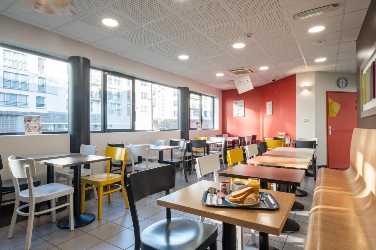 B&B Hotel Lille Tourcoing Centre Dış mekan fotoğraf