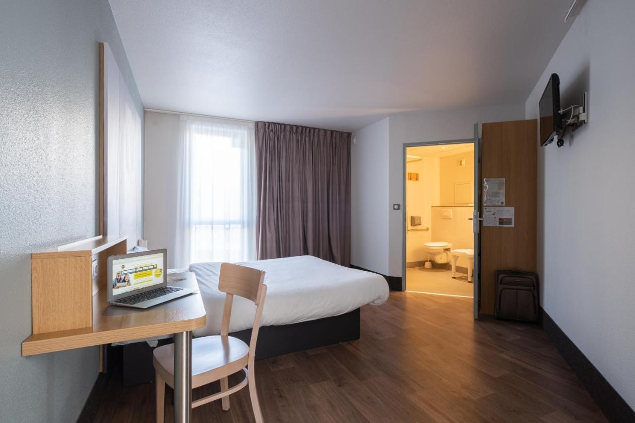 B&B Hotel Lille Tourcoing Centre Dış mekan fotoğraf
