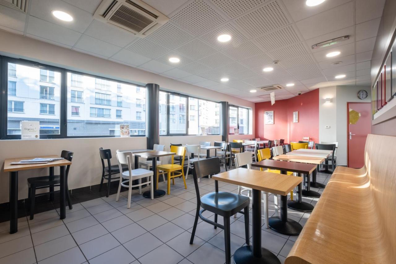 B&B Hotel Lille Tourcoing Centre Dış mekan fotoğraf