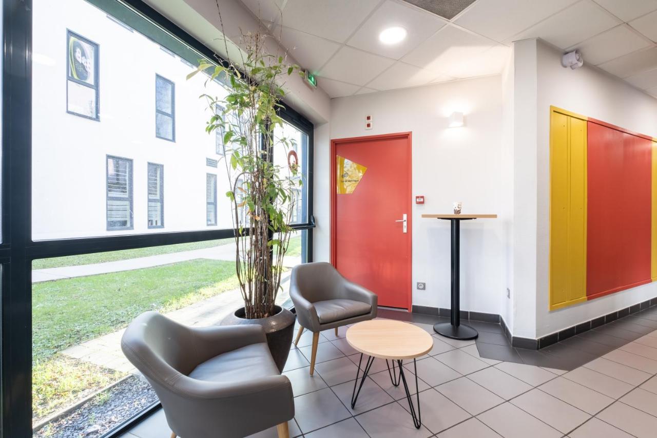 B&B Hotel Lille Tourcoing Centre Dış mekan fotoğraf