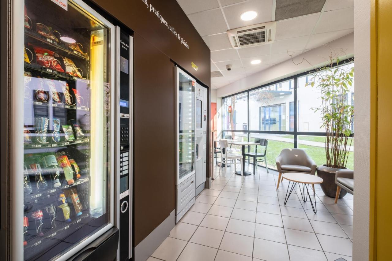 B&B Hotel Lille Tourcoing Centre Dış mekan fotoğraf
