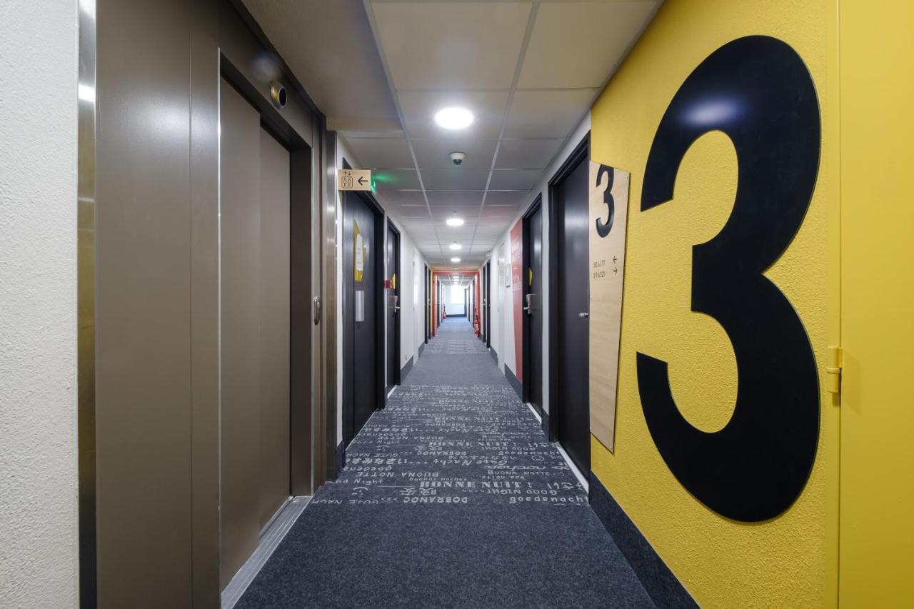 B&B Hotel Lille Tourcoing Centre Dış mekan fotoğraf