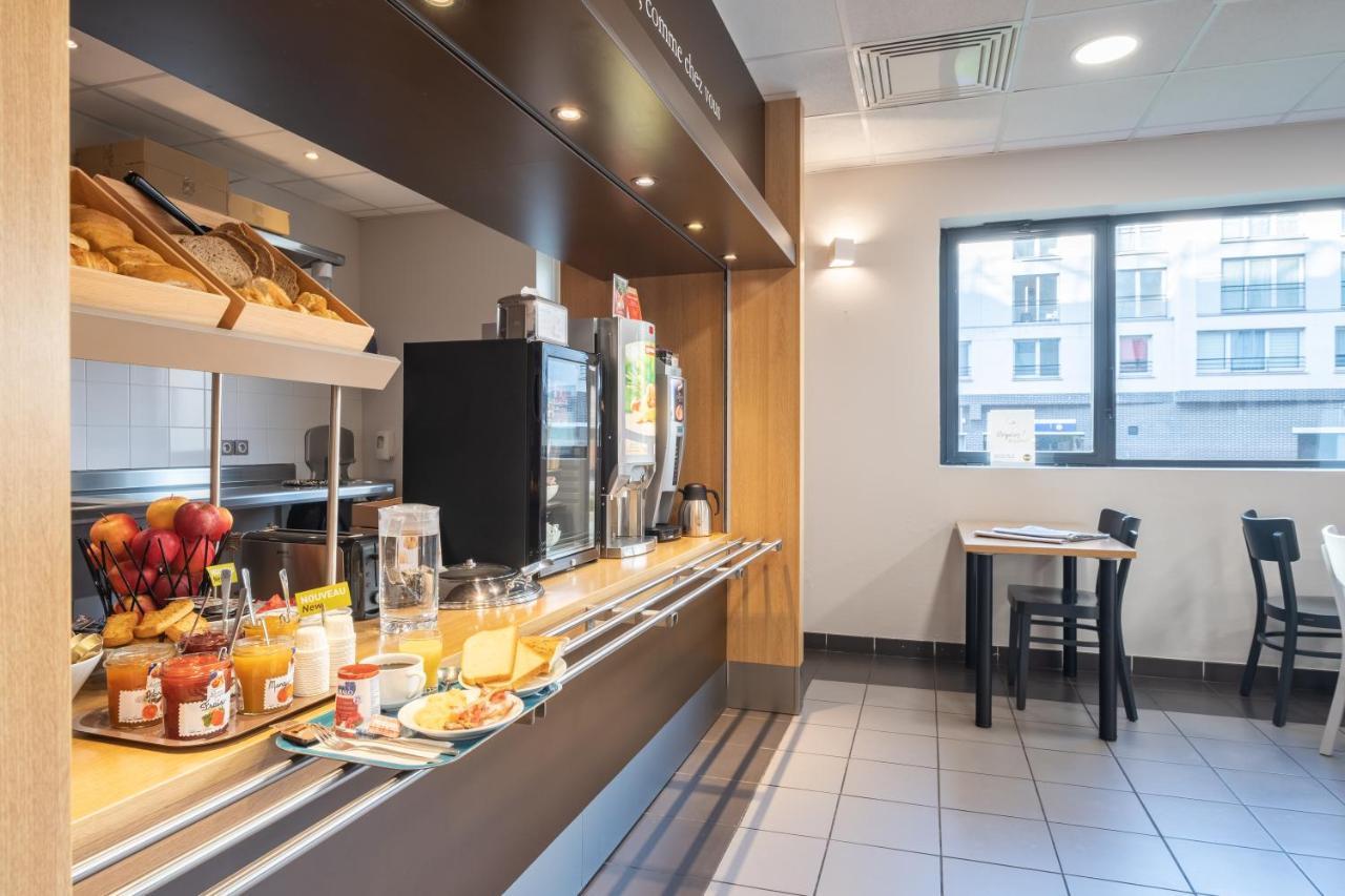 B&B Hotel Lille Tourcoing Centre Dış mekan fotoğraf