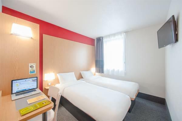 B&B Hotel Lille Tourcoing Centre Dış mekan fotoğraf
